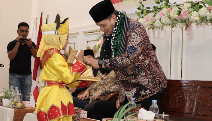 Wamenag RI Dorong Fahmi Ummi Perkuat Pendidikan, Ekonomi Syariah, dan Perlindungan Perempuan