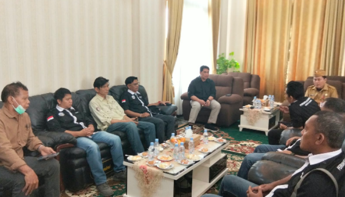 Bupati Salahudin: Program Unggulan 1 Tahun Harus Dirasakan Langsung Masyarakat