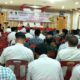 Dinas pertanian kabupaten Nias Selatan sosialisasi kan Raperda LP2B 