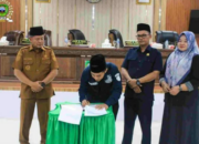 Bupati Dikukuhkan Jadi Ketua Mabicab Kwarcab Pramuka Pasaman, Ketua DPRD: Ini Momentum Penting