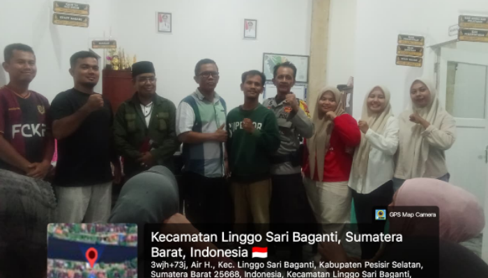 Ramalanardi Raih Suara Terbanyak dalam Pilwana Nagari Rantau Simalenang Air Haji