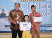 Kisaran Science Olympiade 2026 Digelar di UNA, Bupati Asahan Dorong Pelajar Siap Bersaing di Tingkat Nasional