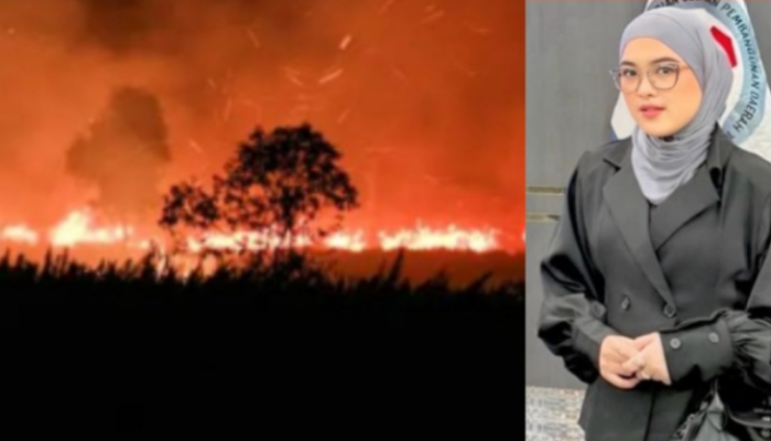 Karhuta : Hutan Terbakar atau Dibakar ?