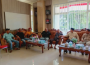 Penuh Keakraban, Ketua DPRD Pasaman Terima Kunjungan Silaturahmi Pengurus dan Anggota PBTS