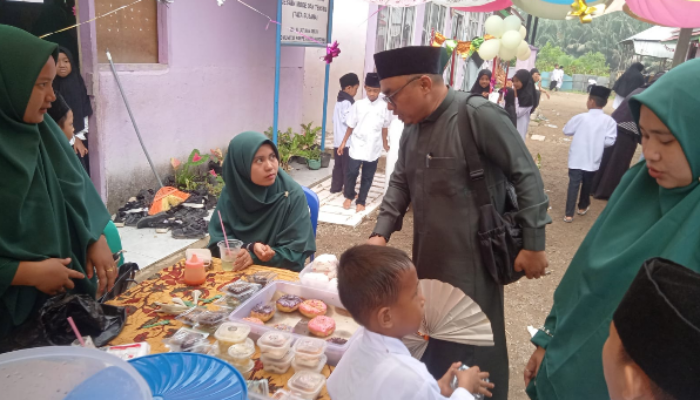 Ponpes Modern Hijrah Medina Lengayang Meriahkan HSN 2026 dengan Expo, Bazar, dan Beragam Lomba