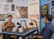 Podcast di PWI Lahat, Kades Lesung Batu Ungkap Cara Sulap 5,5 Hektar Lahan Jadi Agrowisata