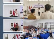 Lapas Lahat Bersama BLK Tingkatkan Kompetensi Warga Binaan melalui Pelatihan Pengelasan dan Teknik Rajut