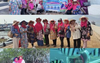 Ayo Nikmati Jelajah Indahnya Lampung Wisata Bersama Dayang Rhiendu