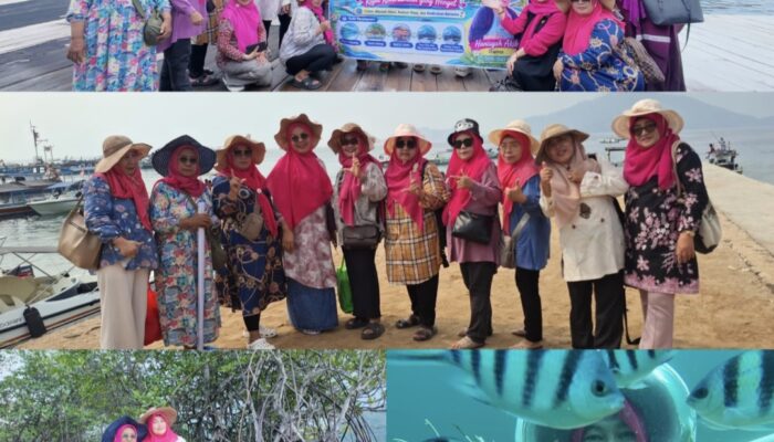 Ayo Nikmati Jelajah Indahnya Lampung Wisata Bersama Dayang Rhiendu
