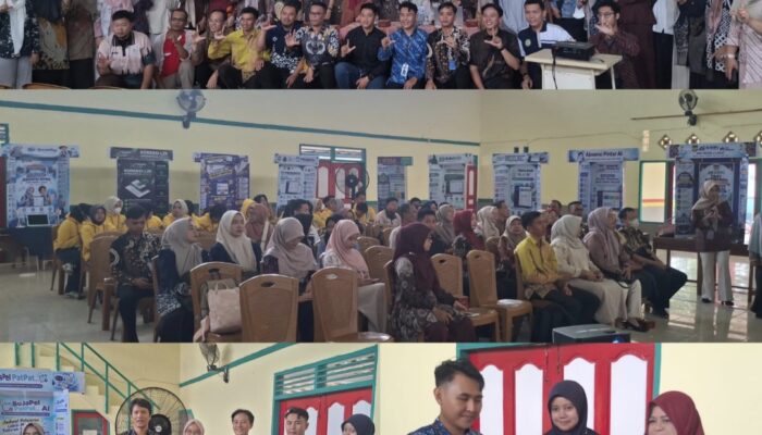 Teacher Digital Creative EXPO 2026, Pameran Karya Inovative Guru di Kabupaten Lahat Berbasis Koding dan AI