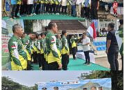 Pengurus KSMI Kabupaten Lahat Dilantik, Dilanjutkan Open Turnament Mini Soccer Piala Bergilir Bupati Cup