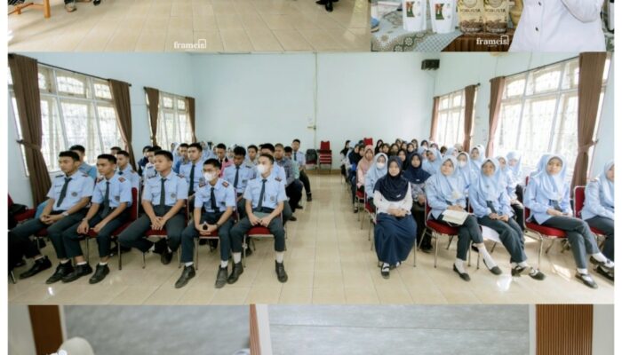 Sosialisasikan Kopi di SMAN 4 Lahat, Dinas Perkebunan Kabupaten Lahat : Kopi Khas Daerah Identitas Unggulan