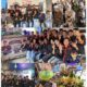 HUT Ke-24, Keluarga Besar PI News, TribunTipikor, Arbiter Gelar Perayaan Bersama