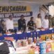 Bea Cukai Sumbagtim Musnahkan 22,4 Juta Batang Rokok Ilegal, Potensi Kerugian Negara Rp20,56 Miliar Berhasil Dicegah