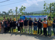 Bupati Pasaman Welly Suheri Apresiasi Goro Massal yang Diinisiasi Kepala DPRKPPLH Hasrizal