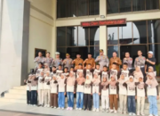 Bupati Pasaman Lepas Pocil ke Lomba Tingkat Provinsi: Jadikan sebagai Pengalaman Berharga