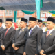 Bersama Sejumlah Tokoh Lain, Eks Bupati Pasaman Sabar AS Hadiri Puncak Hari Jadi ke-81 Pasaman