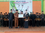 Kepengurusan PABPDSI Pasaman 2026-2032 Resmi Dilantik, Ini Harapan Ketua DPRD Nelfri Asfandi