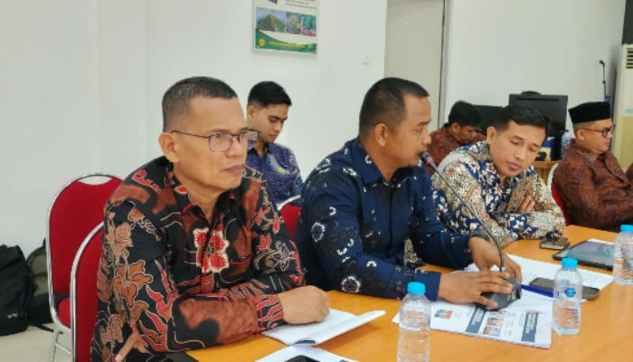 Bawaslu Pessel Paparkan Inovasi Keterbukaan Informasi Publik pada Monev KIP 2026