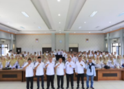 Wabup Pasaman Parulian: Gerakan Sekolah Hijau Harus Mampu Membangun Budaya Bersih