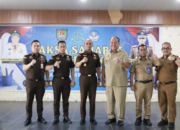 Jaksa Sahabat Pendidik Diluncurkan di Asahan, Kepala Sekolah Diimbau Tak Ragu Konsultasi Hukum