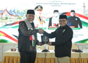 Mahyeldi: Semangat Perjuangan PDRI Harus Menginspirasi Dukungan untuk Palestina