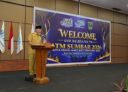 Mahyeldi Dorong Kolaborasi Industri Pariwisata, Sumbar Siapkan Agenda Wisata 2027