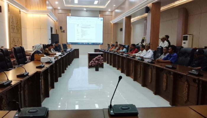 Warga Khawatir Keselamatan Terancam, DPRD Barut Bakal Mediasi Konflik PT Tamtama, Mitra Barito dan Maranti