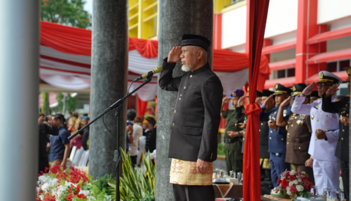 Mahyeldi Ajak Pemuda Jaga Persatuan dan Lawan Narkoba