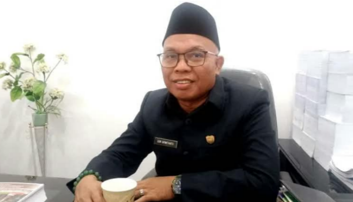 Masa Sidang I 2026, Gun Sriwitanto Laksanakan Reses di Sei Rahayu I Teweh Tengah