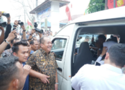 Ikuti Peluncuran Bus Perintis, Bupati Asahan Dorong Akses Pendidikan yang Lebih Aman