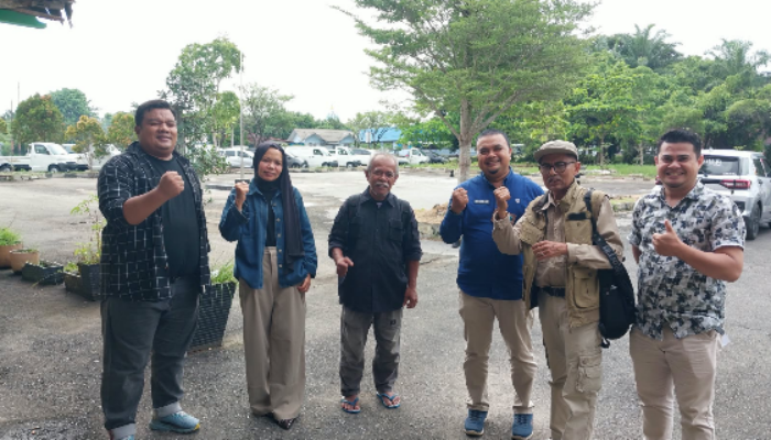 Kabid IKP Kominfo Pasaman Rusydan Berharap Harian Haluan Tetap Eksis, Ini Alasannya
