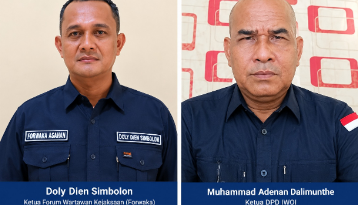 Pelarangan Wartawan Liput RDPU Komisi B DPRD Asahan Tuai Kecaman, Ketua IWOI dan Forwaka Desak BKD Gelar Sidang Etik