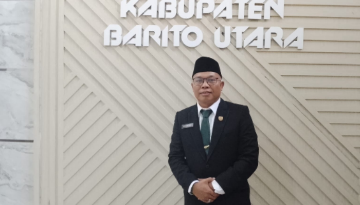 Anggota DPRD Barito Utara Apresiasi Penertiban Pedagang Di Muara Teweh