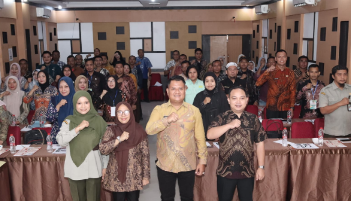 Wabup Rianto Tekankan Penanganan Gigitan Hewan Penular Rabies Harus Cepat dan Terpadu