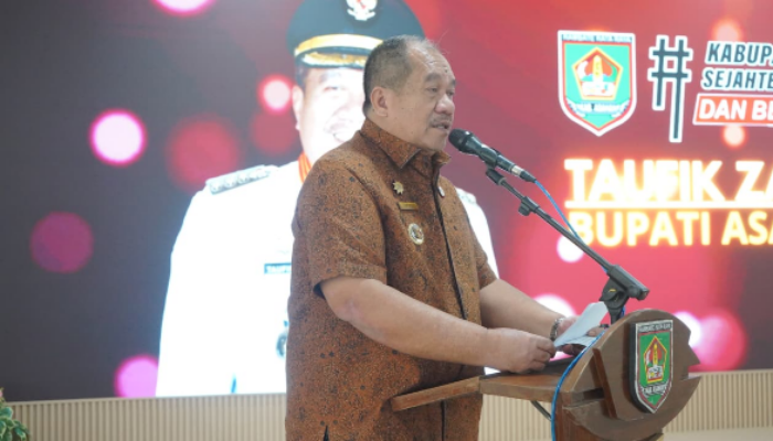 Bupati Asahan : Revisi UU Pemda Harus Perkuat Pelayanan Publik dan Kesejahteraan Masyarakat