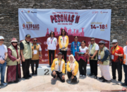 Mahyeldi Beri Semangat Atlet Disabilitas Sumbar di PESONAS II NTT