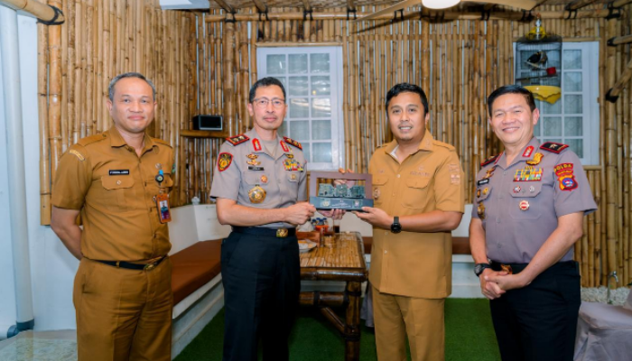 Pemprov Sumbar dan Polda Perkuat Pengawasan Karhutla, Vasko Targetkan Nol Titik Api