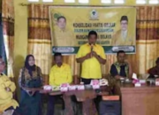 Gelar Job Fair, Ketua DPRD Pasaman Nilai Pemkab Serius Membuka Akses Lapangan Kerja bagi Masyarakat