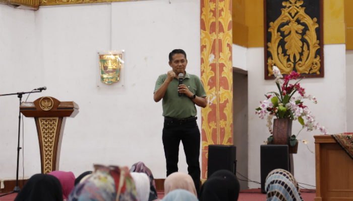Narkoba Ancam Keutuhan Negara, Masyarakat Diimbau Ikut Memerangi