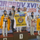 Taekwondo Kota Padang Juara Umum Porprov XVI Sumbar, Raih 9 Emas