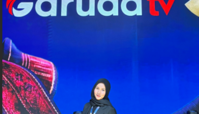 Mengenal Proses Kreatif Penulisan Naskah Klik 8 di Garuda TV