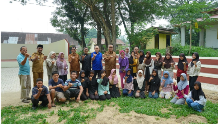 NCH Pangian Disiapkan Jadi Pusat Ekonomi Kreatif Nagari di Tanah Datar