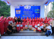 TP-PKK Pasaman Boyong Sejumlah Gelar Juara di Bukittinggi, Bupati Welly Suhery: Luar Biasa dan Patut Dibanggakan