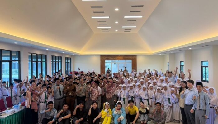 UNP Gandeng Dua Universitas Jepang, Perkuat Edukasi Mitigasi Gempa dan Tsunami