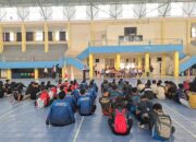 580 Atlet Kota Solok Dilepas Menuju Porprov XVI Sumbar, Rudi Horizon: Berjuanglah dengan Keterbatasan yang Ada