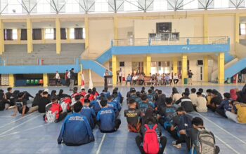 580 Atlet Kota Solok Dilepas Menuju Porprov XVI Sumbar, Rudi Horizon: Berjuanglah dengan Keterbatasan yang Ada
