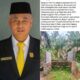 Ketua DPRD Asahan Tanggapi Persoalan Jembatan Dusun V Air Teluk Hessa, Janji Dalami Penggunaan Anggaran