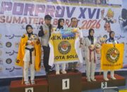Nurul Adzkia Raih Emas di Hari Ultah ke-20, Taekwondo Kota Solok Makin Bersinar