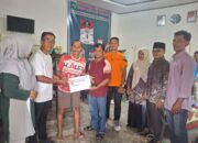 BLT-DD Tahap III Disalurkan, Wali Nagari Lagan Mudik Punggasan: Bantuan untuk Ringankan Beban KPM